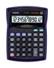 Casio WD-220MS Water & Dust Proof 12 Digit Calculator